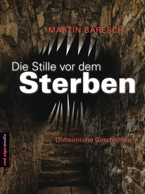 cover image of Die Stille vor dem Sterben